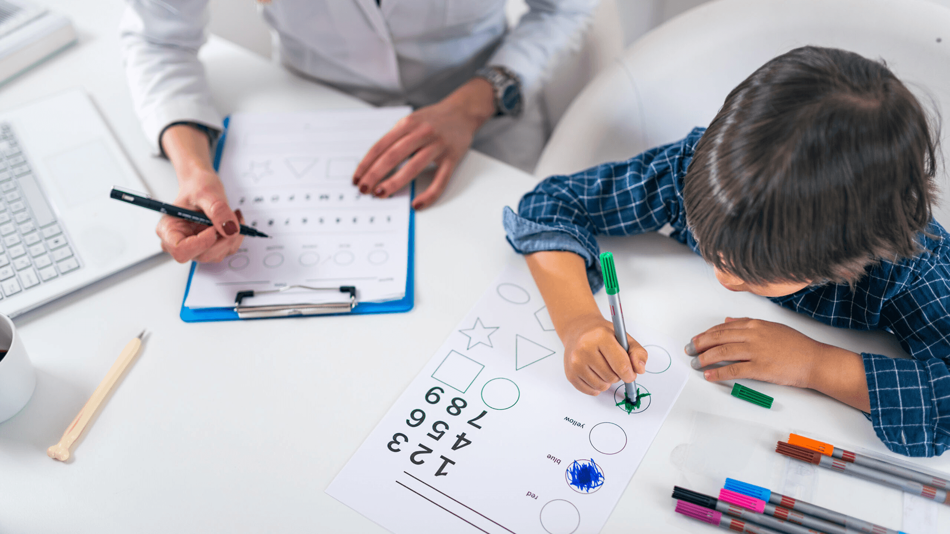 Psikolojik ve Gelişimsel Testler