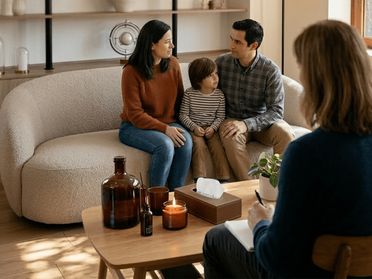 Aile Danışmanlığı