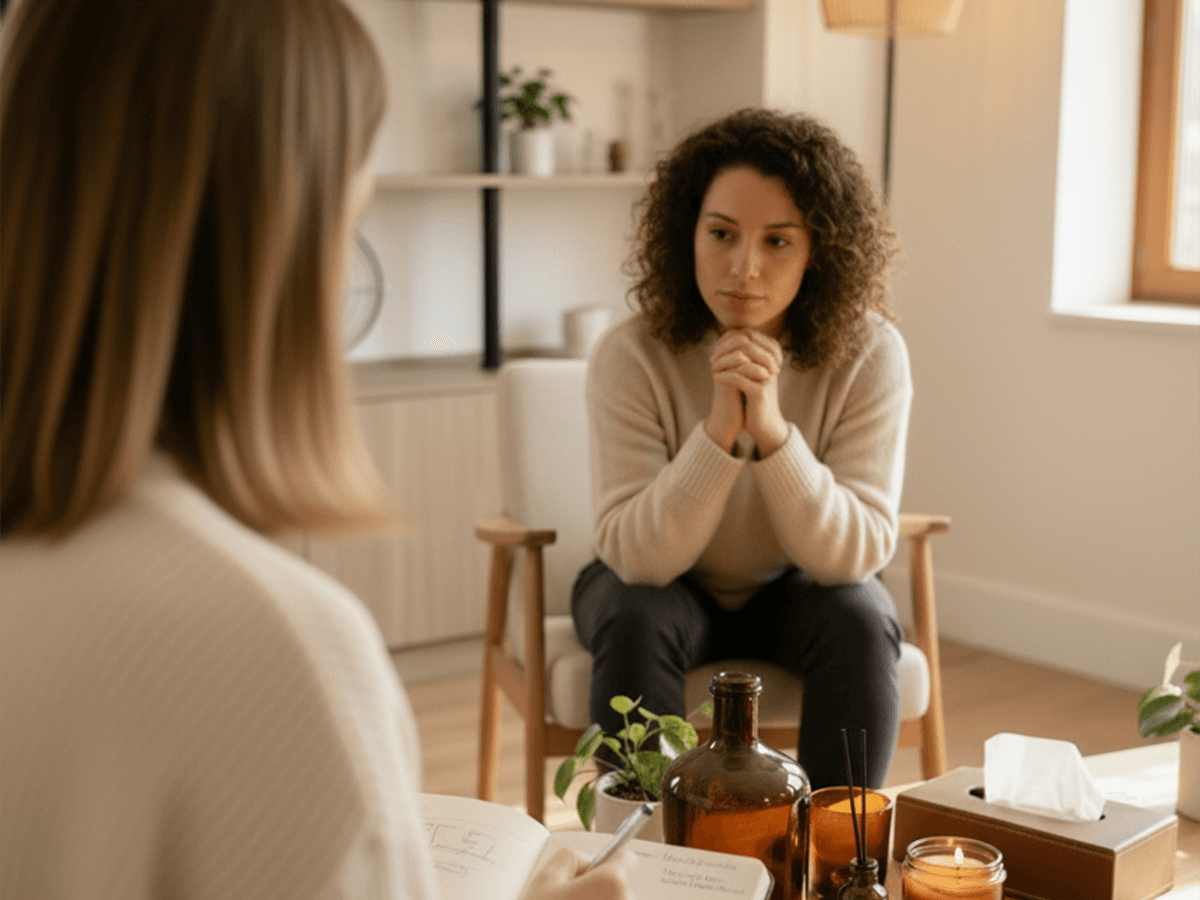 Bilişsel Davranışçı Terapi (BDT)