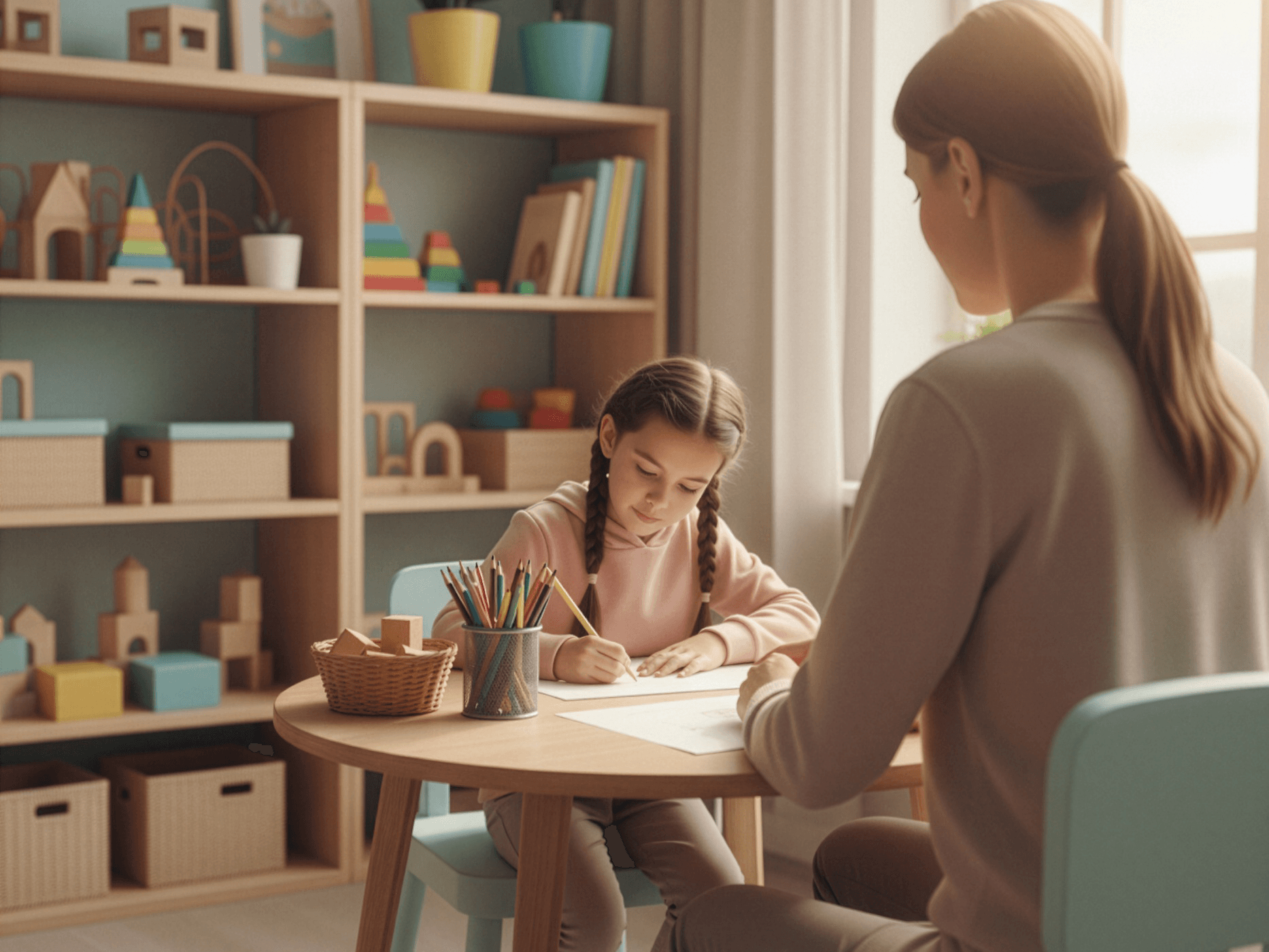 Çocuk ve Ergen Terapisi