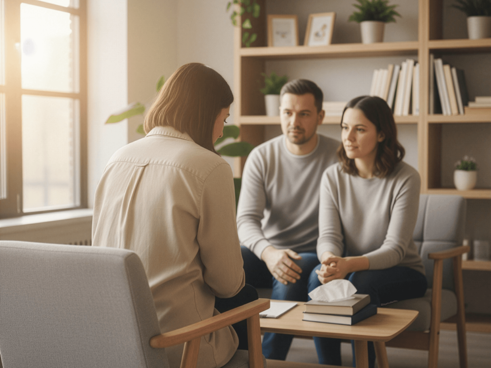 Ebeveyn Danışmanlığı