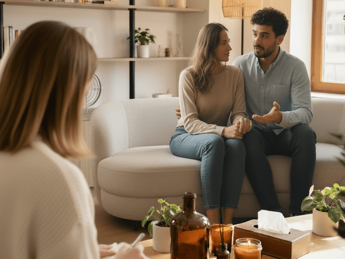 Evlilik, İlişkiler Ve Çift Terapisi