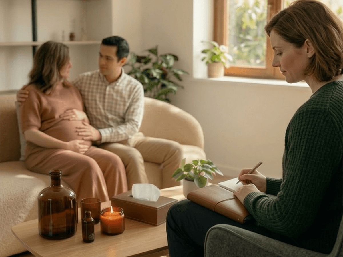 Hamilelik ve Doğum süreci