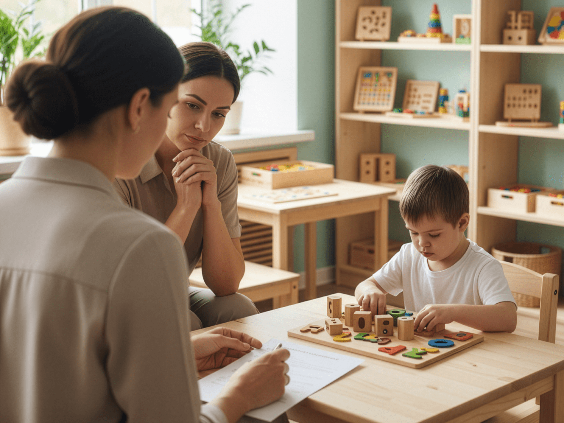 Özel Eğitim Danışmanlığı