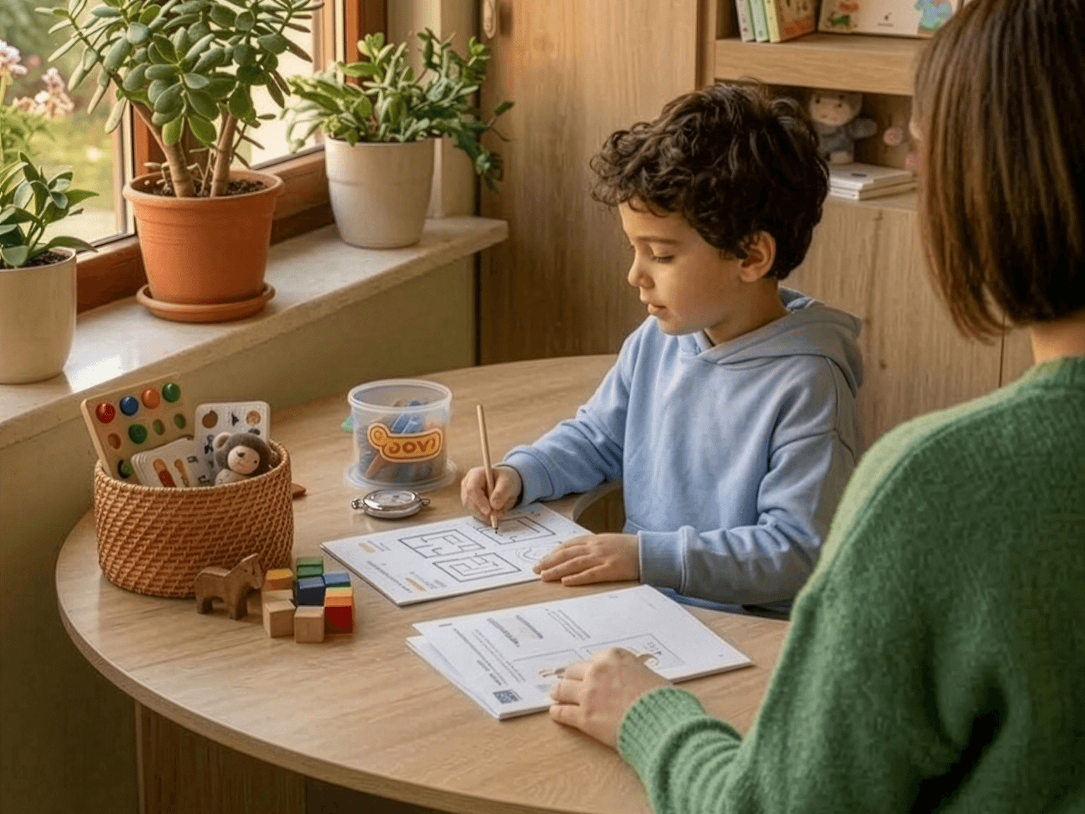 Psikolojik ve Gelişimsel Testler